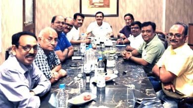 बिहार अग्रवाल संघ हैदराबाद मासिक बैठक