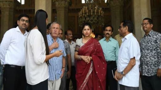 हैदराबाद में मिस वर्ल्ड 2025 की तैयारियाँ