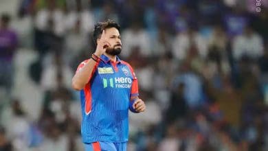 दिल्ली कैपिटल्स की रोमांचक जीत की झलक