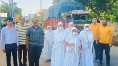 डॉ. सुमंगलप्रभाजी म.सा. का नगर प्रवेश 4 मई को