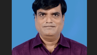 डॉ. एस.वी.एस. नारायण मूर्ति ने मिधानि के सीएमडी का पद संभाला।