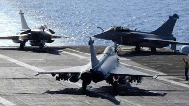 भारत और फ्रांस के बीच राफेल लड़ाकू विमान सौदा