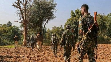 मुठभेड़ में तीन महिला नक्सली ढेर, सुरक्षा बलों की जीत