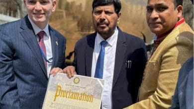 न्यूयॉर्क में डॉ. आंबेडकर दिवस की घोषणा के साथ समाजिक समानता का सम्मान