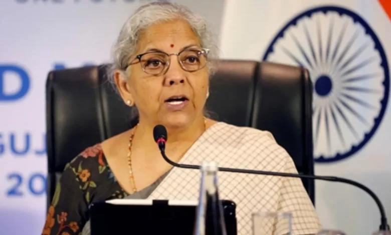 निर्मला सीतारमण की अमेरिका और पेरू यात्रा की शुरुआत