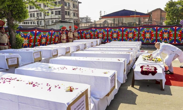 कश्मीर में पर्यटकों पर हमला, शांति और पर्यटन पर संकट