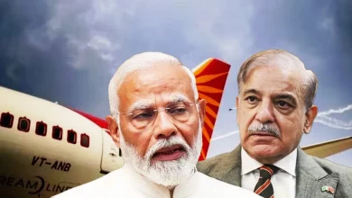 पाकिस्तान ने भारतीय उड़ानों के लिए हवाई क्षेत्र बंद किया