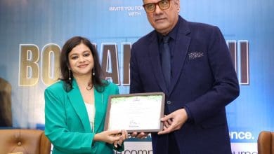 बोमन ईरानी ने FICCI FLO हैदराबाद में दिया प्रेरणादायक भाषण