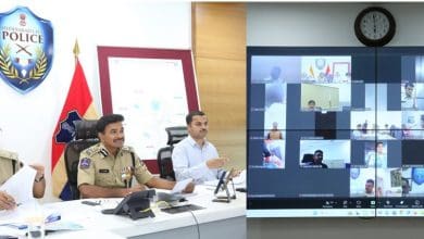 वीर हनुमान शोभायात्रा सुरक्षा निर्देशों की समीक्षा