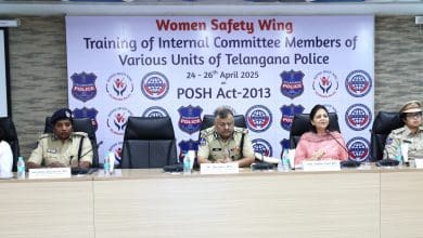 तेलंगाना में महिला सुरक्षा पर आयोजित कार्यशाला