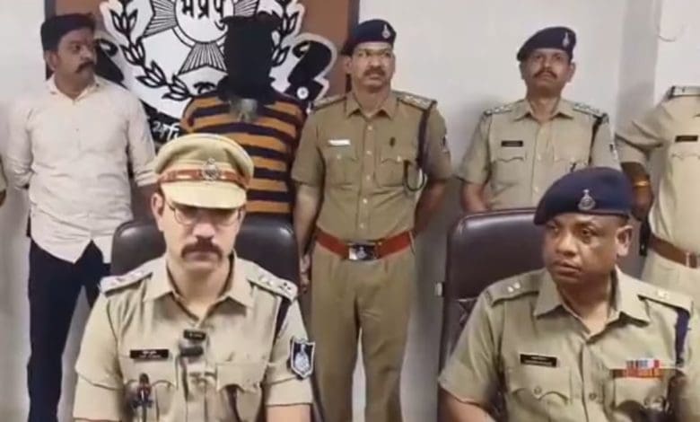 जयपुर बम ब्लास्ट आरोपी फिरोज की गिरफ्तारी