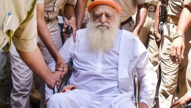 आसाराम की राजस्थान हाईकोर्ट में जमानत याचिका खारिज