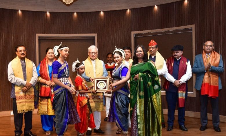 ओड़िशा स्थापना दिवस समारोह में राज्यपाल ने ओड़िशा की सांस्कृतिक धरोहर और भारत की एकता में योगदान पर विचार साझा किए।