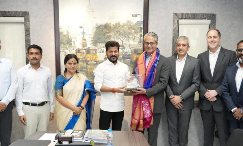 वेनगार्ड ग्लोबल कैपेबिलिटी सेंटर की स्थापना हैदराबाद में