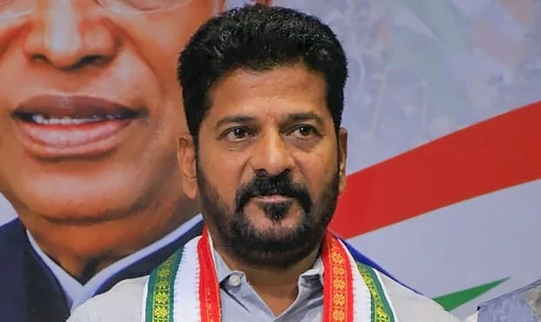 मोमबत्ती रैली में शामिल रेवंत रेड्डी और नेताओं की तस्वीर, पहलगाम हमले के विरोध में लोग एकजुट