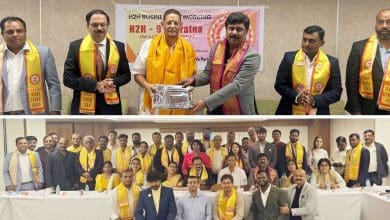 सनातन धर्म संस्कृति बाल संस्कार शिविर हैदराबाद में