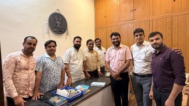 महावीर जयंती पर हैदराबाद में भक्ति संध्या कार्यक्रम