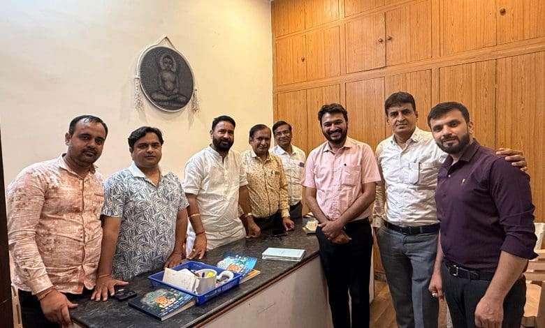 महावीर जयंती पर हैदराबाद में भक्ति संध्या कार्यक्रम