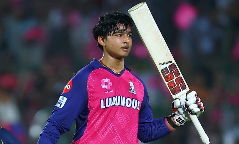 सचिन तेंदुलकर सूर्यकुमार यादव की सूर्यवंशी की तारीफ करते हुए