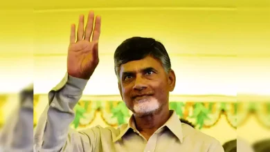 चंद्रबाबू नायडू की पोलावरम परियोजना पर केंद्रीय मंत्रियों से चर्चा