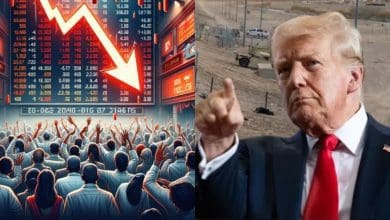 ट्रंप की टैरिफ नीति का वैश्विक व्यापार पर असर