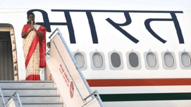 राष्ट्रपति मुर्मू का पोप बेनेडिक्ट के अंतिम संस्कार में शामिल होना