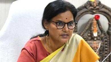 शांतिकुमारी एमसीआर एचआरडी संस्थान की नई वाइस चेयरपर्सन