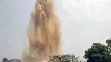 सदाशिवपेट में जलापूर्ति पाइप फटने से हैदराबाद में पानी की आपूर्ति बाधित होने की आशंका