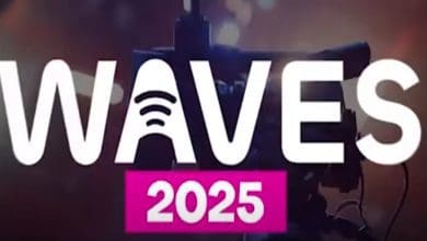 वेव्स बाज़ार में वैश्विक मनोरंजन पेशेवर जुड़ाव