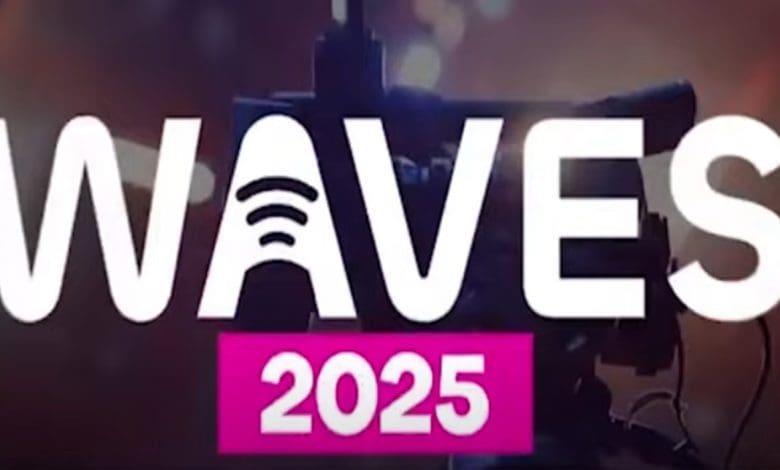 वेव्स बाज़ार में वैश्विक मनोरंजन पेशेवर जुड़ाव