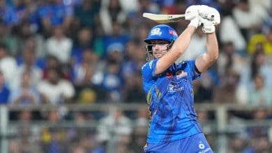 विल जैक्स की पारी से मुंबई इंडियंस ने मैच जीता