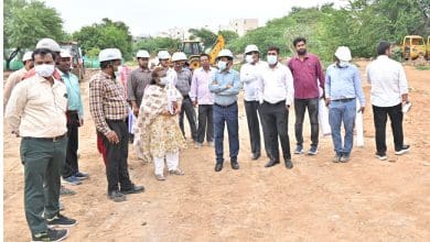 हैदराबाद में एसटीपी कार्य तेज करने के आदेश जारी