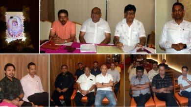 श्री श्याम सत्संग समिति की वार्षिक बैठक की झलक