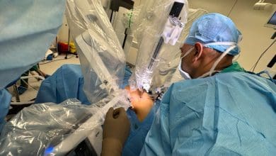 रोबोटिक रेट्रोपेरिटोनियल आंशिक नेफरेक्टोमी सर्जरी