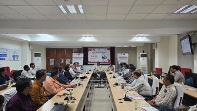 मानक संवाद कार्यक्रम में बीआईएस द्वारा प्रशिक्षण