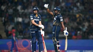 गिल-सुदर्शन की साझेदारी से गुजरात की ऐतिहासिक जीत