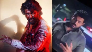 हिट-4 में रत्नवेल कार्ति पांडियन की भूमिका में स्टार हीरो कार्ति की पहली झलक