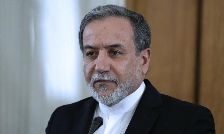 अराघची के दौरे का भारत पर प्रभाव