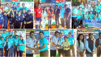 जेसीआई बंजारा प्रीमियर लीग 2025 क्रिकेट टूर्नामेंट