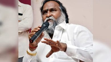 कविता के पत्र से भाजपा को लाभ की खबर पढ़ें: जग्गा रेड्डी