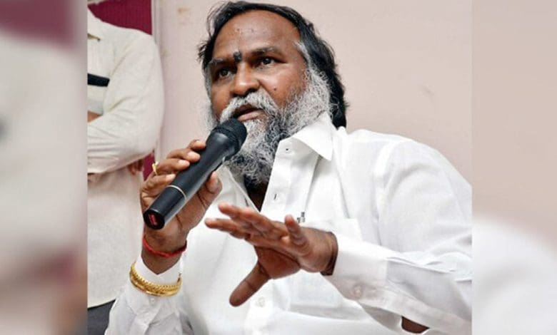 कविता के पत्र से भाजपा को लाभ की खबर पढ़ें: जग्गा रेड्डी