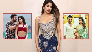 जाह्नवी कपूर तमिल वेब सीरीज में अपनी नई भूमिका में