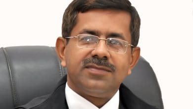 मुख्य न्यायाधीश के रूप में जस्टिस अपरेश सिंह की नियुक्ति