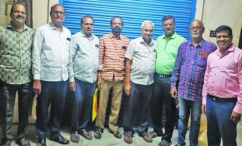 माहेश्वरी सेवा संघ की महेश नवमी आयोजन बैठक