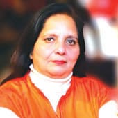 नौशाबा परवीन