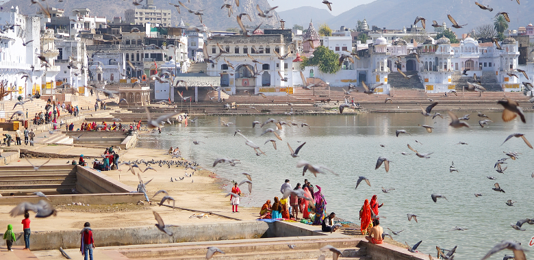 सरस्वती पुष्करों में 30 लाख श्रद्धालुओं ने भाग लिया