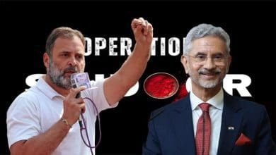 एस. जयशंकर पर कांग्रेस का बड़ा आरोप