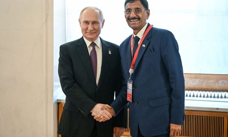 भारत-रूस रक्षा संबंधों को मिला नया रणनीतिक संकेत