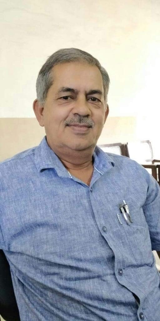 सुधाकर आशावादी