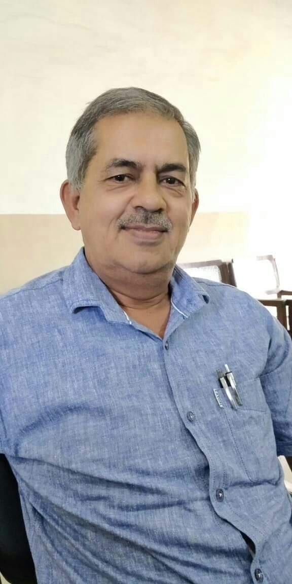 डॉ. सुधाकर आशावादी